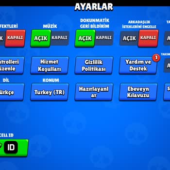 Brawl Stars Play Games İle Giriş Sağlayamama