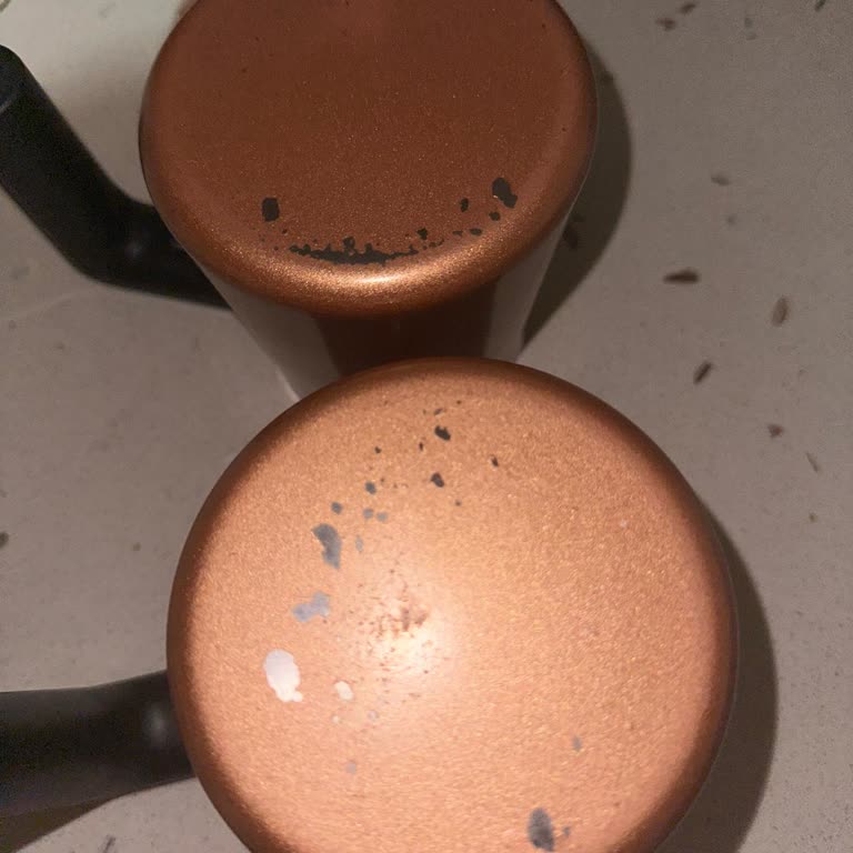 Arçelik Telve Kahve Makinesi Cezvelerinde Dayanıklılık Sorunu