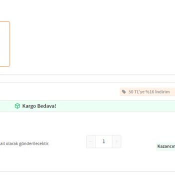 Papara Trendyol Kuponlu Alışverişten Kuponsuz Bir Şekilde Para Çekimi Yaptı