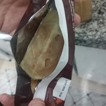 A101 Dondurmasının İçindeki Tuhaf Sıvı
