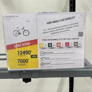 Decathlon - Şikayet -torpilli - İlgisizlik