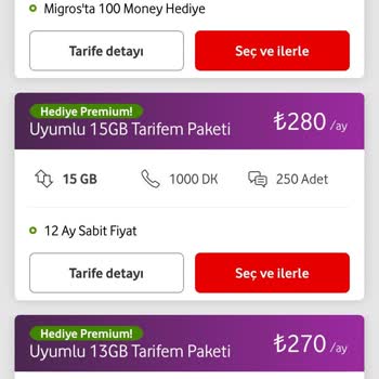12 Yıllık Sadakate Rağmen Yüksek Fiyatlı Paket Zorlaması