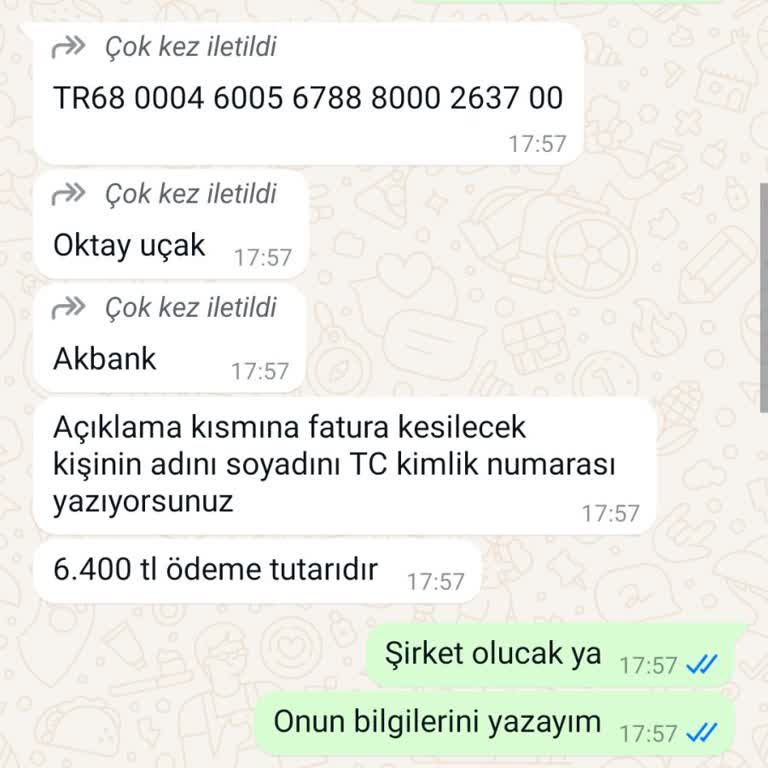 Kazancılar Travel Şikayetçiyim Paramı İstiyorum