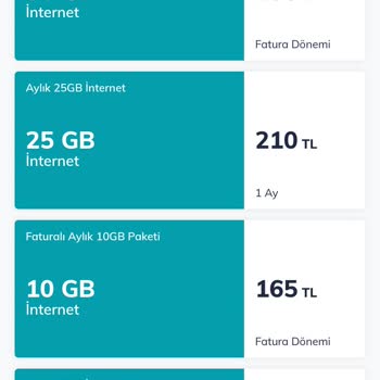 Türk Telekom Paketinde Yanıltıcı Bilgilendirme