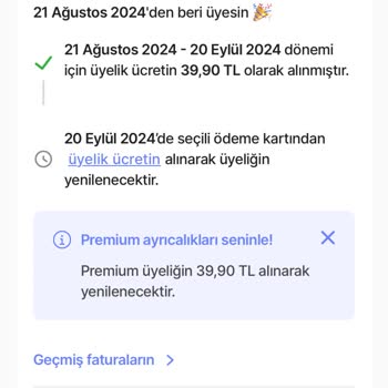 Hepsiburada Premium Üyelik Otomatik Para Çekiyor