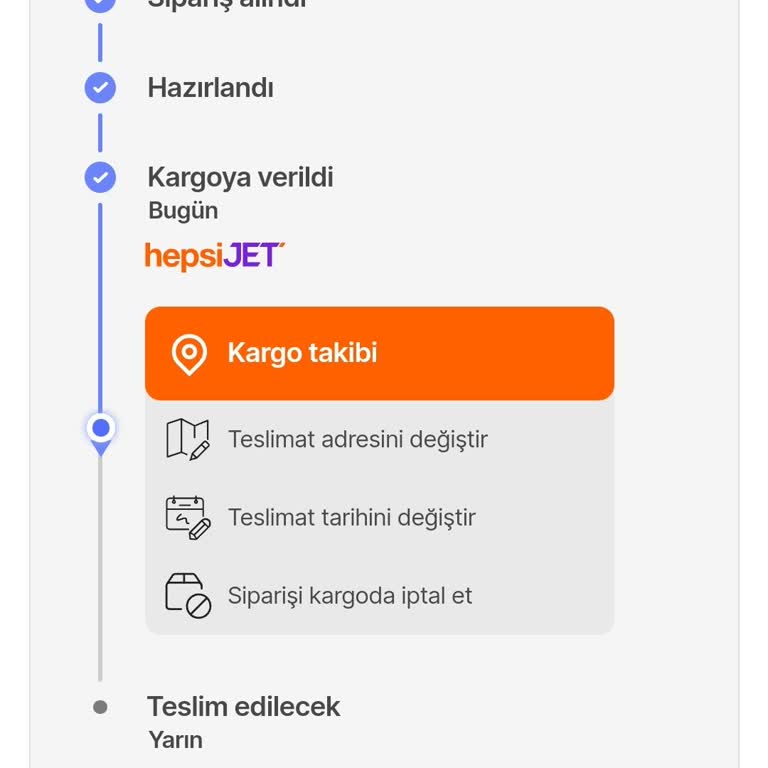 Hepsiburada Teslimat Süresi Konusunda Güven Sorunu