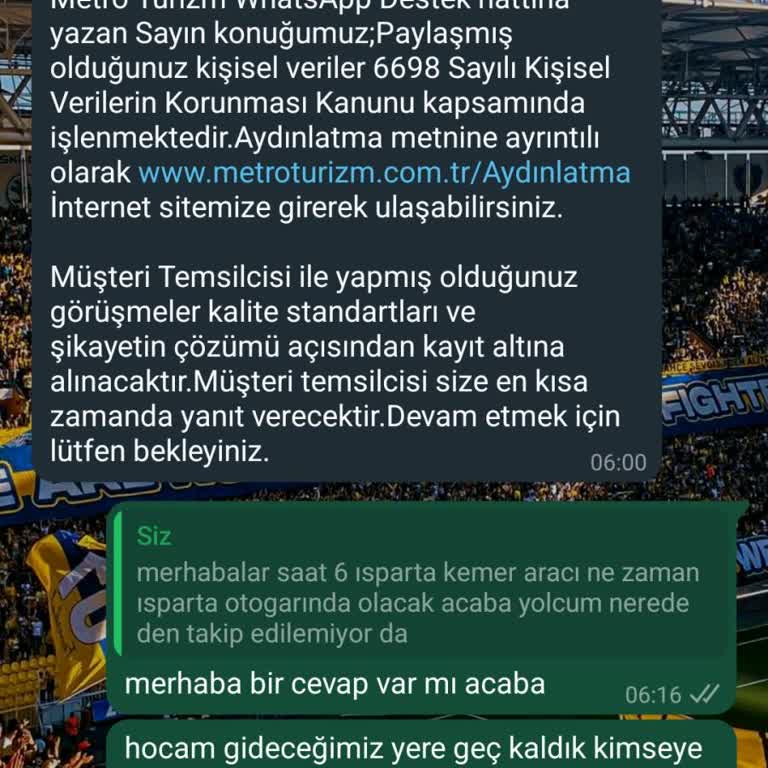 Metro Turizm Haber Vermeden Rötar