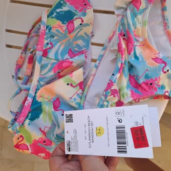 Penti Bikini Kumaşı Kızımı Tahriş Etti