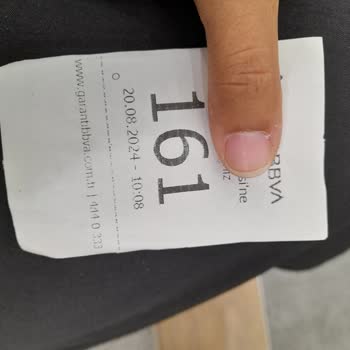 Garanti Bankası Sıra Şikayeti