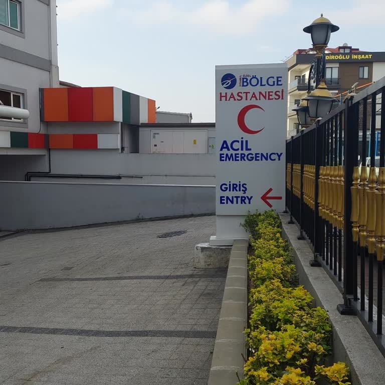 Sancaktepe Bölge Hastanesi Acil Den Girdiğim İçin Muayene Kontrolü Olamaz Mış