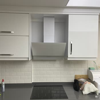 İtimat Ev Aletleri İtimat Davlumbaz Kendiliğinden Çalışıyor