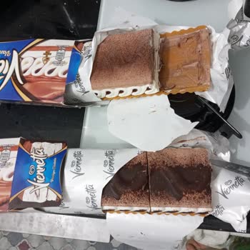 Algida Vienetta Tadı Da Görüntüsü De Farklı