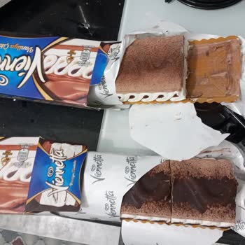 Algida Vienetta Tadı Da Görüntüsü De Farklı