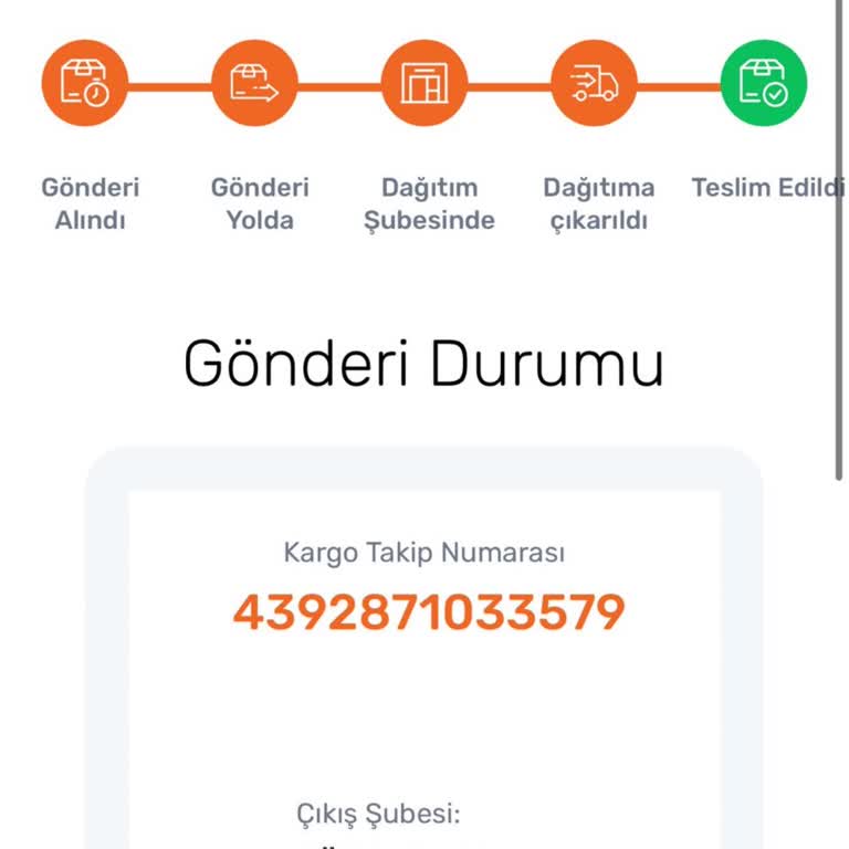 Aras Kargo'nun Teslimat Sorumsuzluğu Ve Müşteri Mağduriyeti