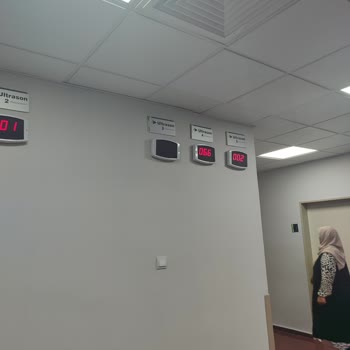 Sağlık Bakanlığı Ultrason Randevu Sorunu