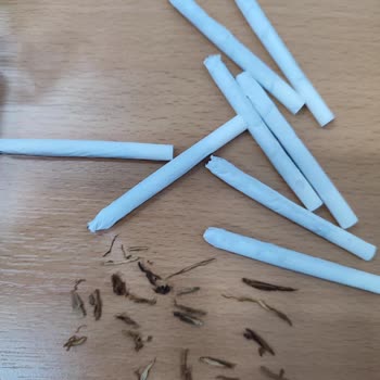 Marlboro Roll 50 Tütün Değil Saptan İbaret