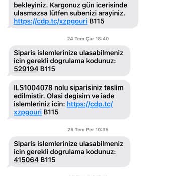 iloveshoes.com.tr İade Sürecinde Yaşanan Sorunlar Ve İletişim Eksiklikleri