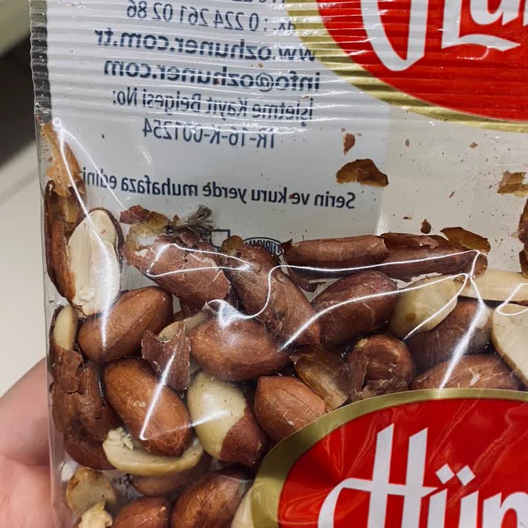 Hünkar Bakliyat Marketten Aldığım Üründe Böcek Sorunu