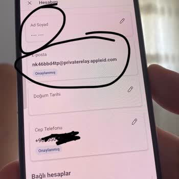 Yemek Sepeti Uygulamasında Güvenlik Sorunu