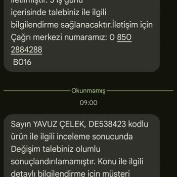 Derimod Ayağımı Yara Eden Sandaleti Ne Geri Aldılar Ne De Değişim Yaptılar