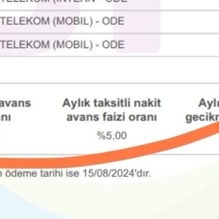Türk Telekom Fazla Alınan Ödemenin İadesini Yapmıyor
