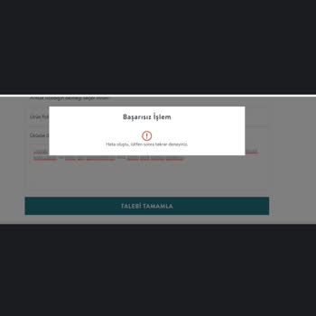 Vivense Vestiyer Eksik Parça