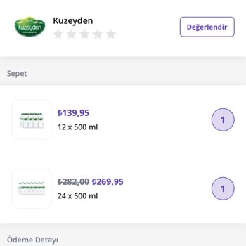 Getir Su İhbardır!