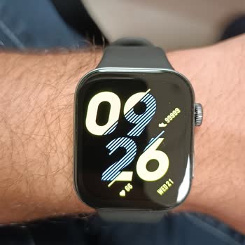 Huawei Watch Fit 3 Adımsayar Hatası