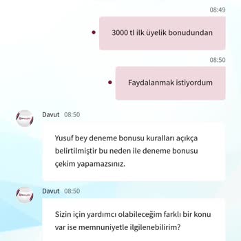 Betpublic Bonus Kazancım İptal Edildi, Güven Sorunu Yaşıyorum