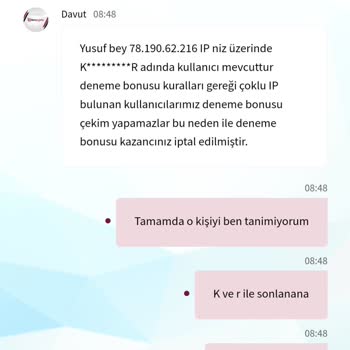 Betpublic Bonus Kazancım İptal Edildi, Güven Sorunu Yaşıyorum