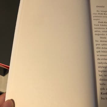 Kitapyurdu Basım Hatası Yanlış Kitap Gönderdi