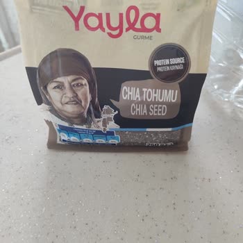 Yayla Bakliyat Chia Tohumunda Yabancı Madde Sorunu!