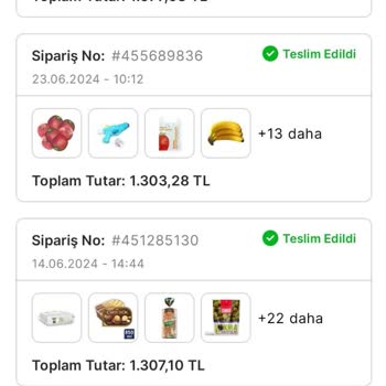 Migros Siparişlerimizin Kurye Tarafından Keyfi İptallerine Çözüm Bekliyoruz