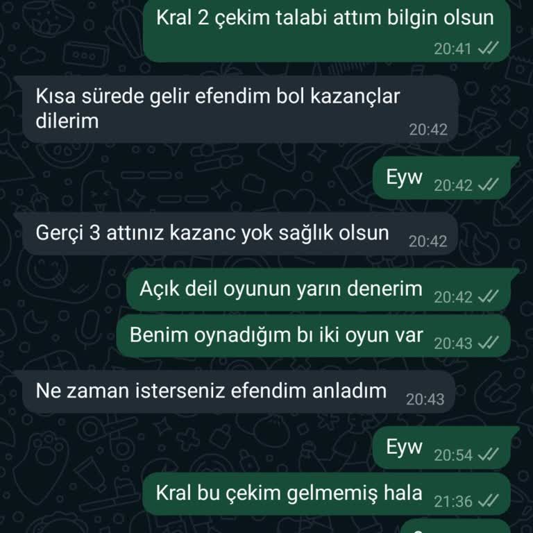 Betarma Sitesinde Bonus Ve Ödeme Sorunları