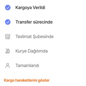 Hepsiburada'dan Aldığım İki Üründen Birisi Gelmiyor Belirtilen Tarihte