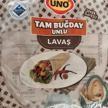 UNO Marka Lavaş Küflü Çıktı