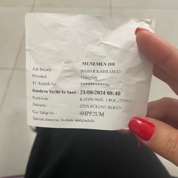 Menemen Devlet Hastanesi Kadın Doğum Polikliniği Mesaiye Keyfi İstediği Saatte Başlıyor