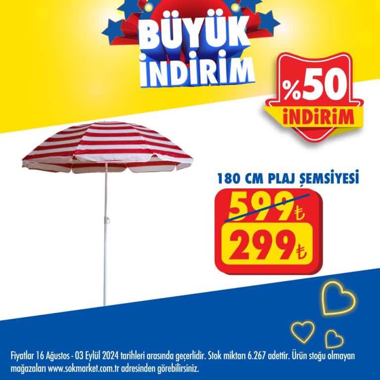 Şok Market Ürün Kataloğu