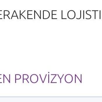 Getir Büyük Perakende Lojistik