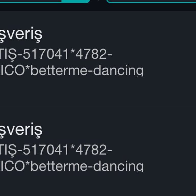 Betterme Para Kesintisi