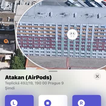 Apple Airpods Konum Sorunu Ve Cihaz Takip Problemleri