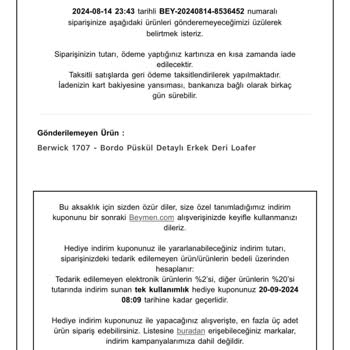 Beymen'in Alıveriş Ayrıcalığı