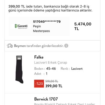 Beymen'in Alıveriş Ayrıcalığı