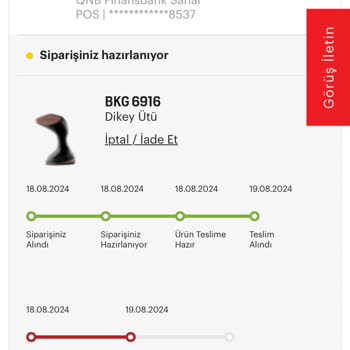 Arçelik Alışveriş Deneyiminde Büyük Hayal Kırıklığı