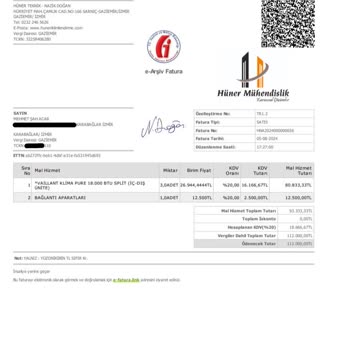 Vaillant 3. Günde Bozulan Klimasının Arkasında Durmuyor