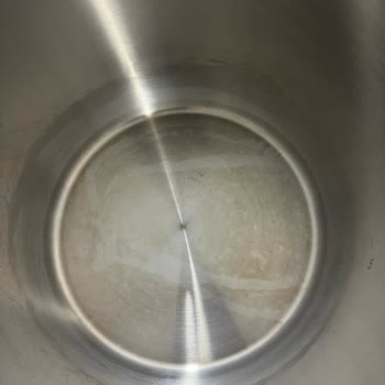 WMF Perfect Plus Pressure Cooker Water Stains and Air Leakage