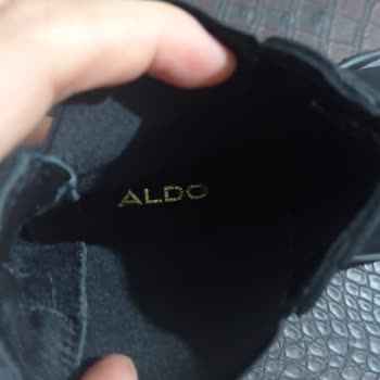 Aldo Shoes Sent Wrong Product