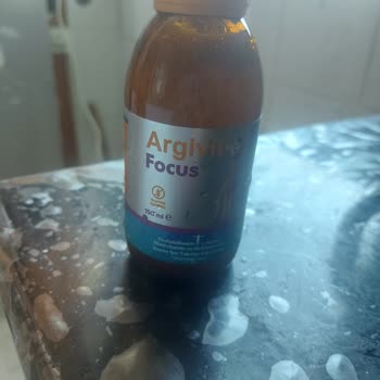 Argivit Focus Köpürdü Ve Aktı