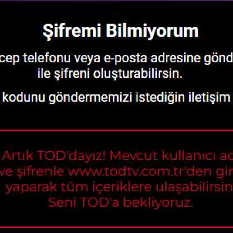 Digiturk Beın Connect Yeni Üyelikte Açılmıyor