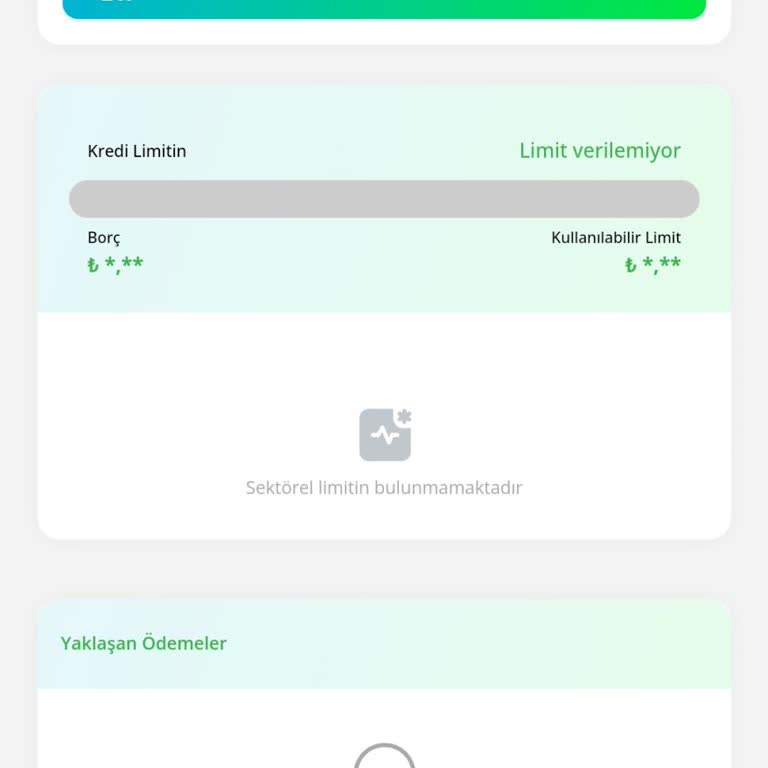 Hopi Hazır Limit Başvurusu